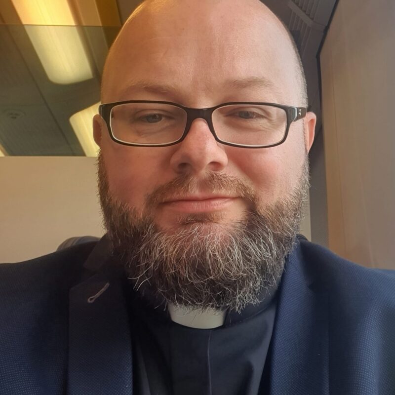 ks. Grzegorz Kot - profilowe