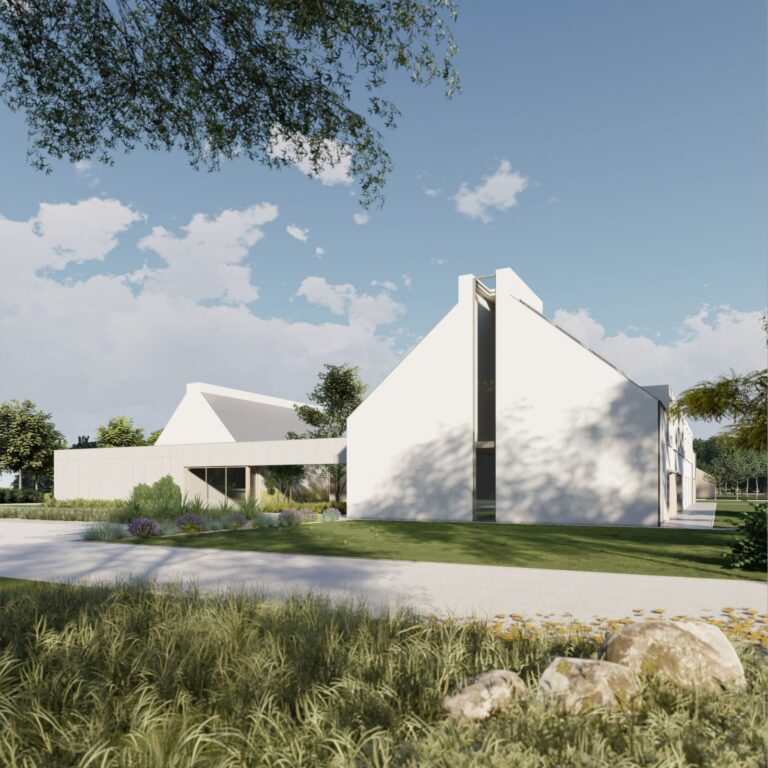 Centrum Profilaktyczno Terapeutyczne - wizualizacja 3