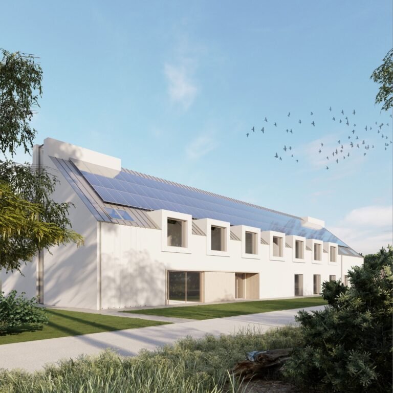 Centrum Profilaktyczno Terapeutyczne - wizualizacja 1