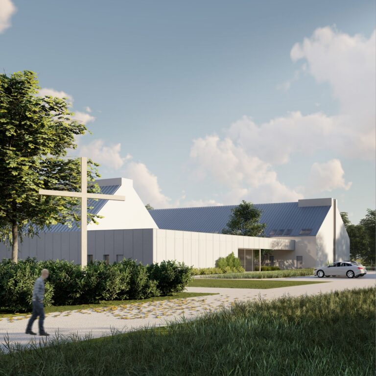 Centrum Profilaktyczno Terapeutyczne - wizualizacja 2