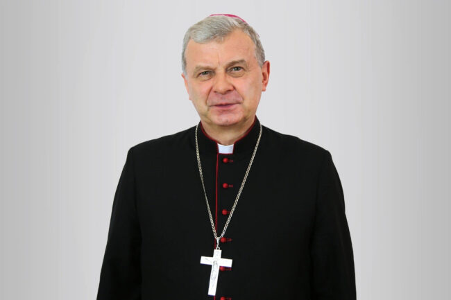bp_Bronakowski ks bp Tadeusz Bronakowski