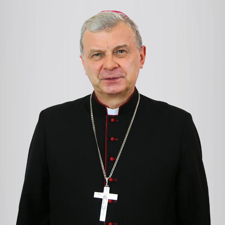 bp_Bronakowski ks bp Tadeusz Bronakowski